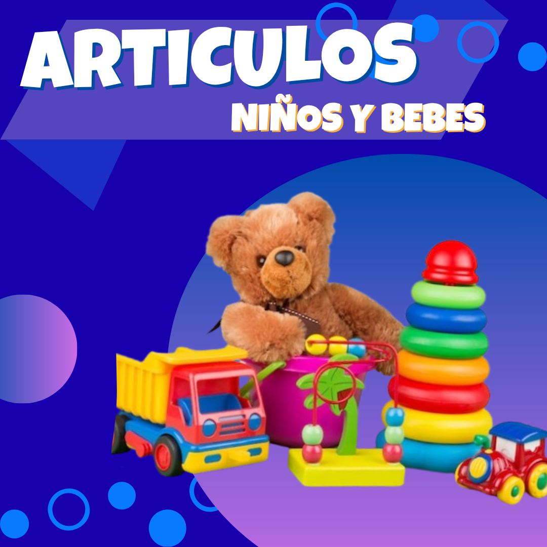 NIÑOS Y BEBES