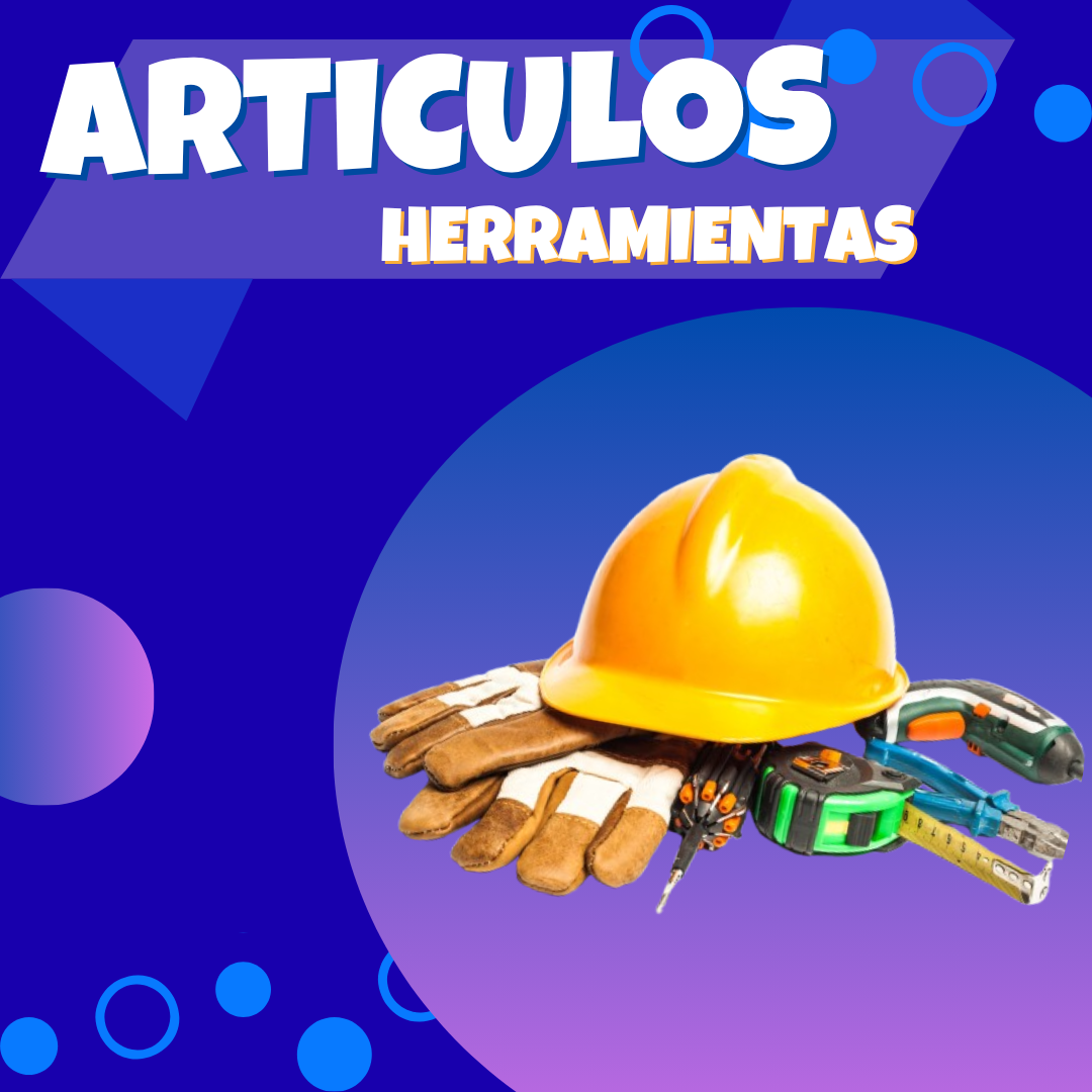 HERRAMIENTAS