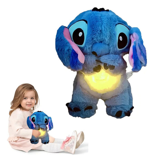Peluche Respira Stitch Control Ansiedad