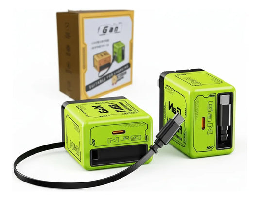 CARGADOR DE CARGA RAPIDA 120W